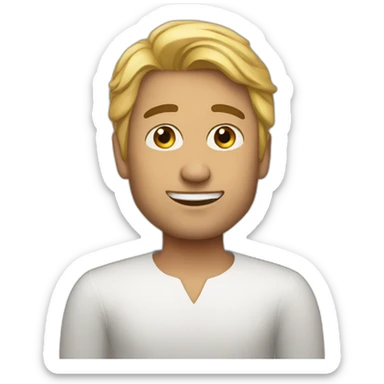 Michael-lola sticker