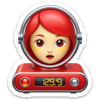 ALARMA SIRENA sticker