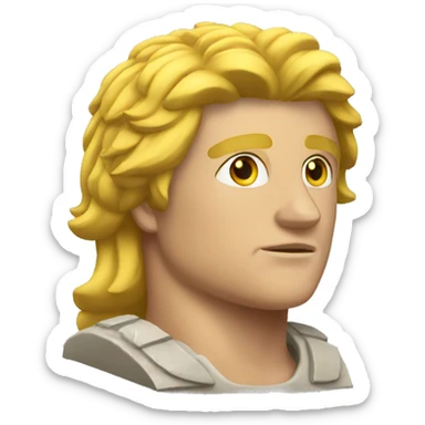 Achilles sticker