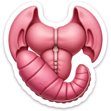 uterus sticker