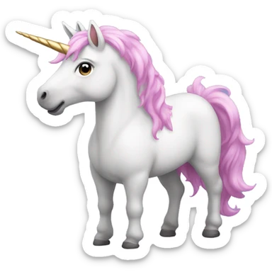 unicorn sticker