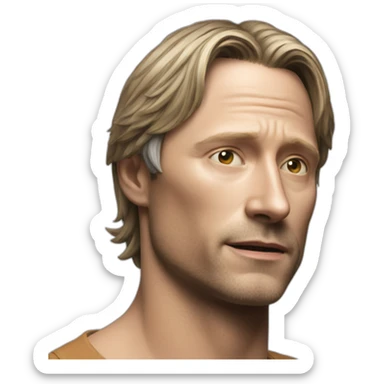 mads rave sticker