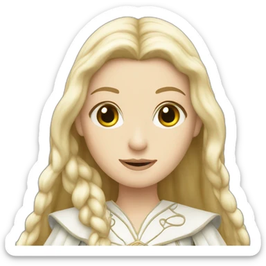 Galadriel sticker