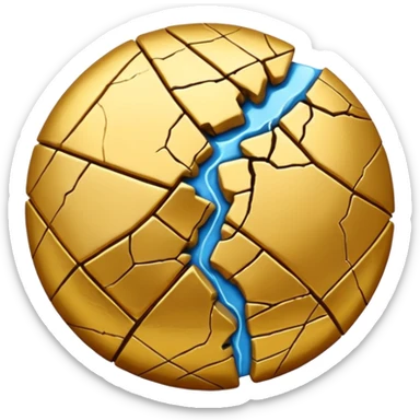 kintsugi emoji kintsugi emoji  sticker