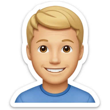 Brian Littrell sticker