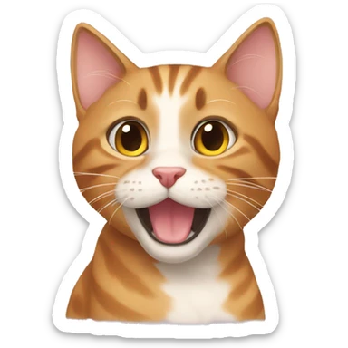 🐱 sticker