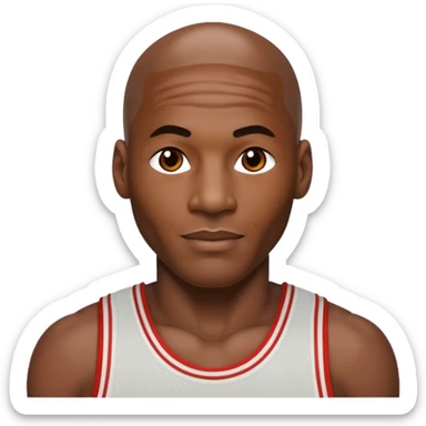 Michael Jordan (basketball)
 sticker