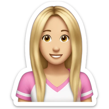 hannah montana sticker