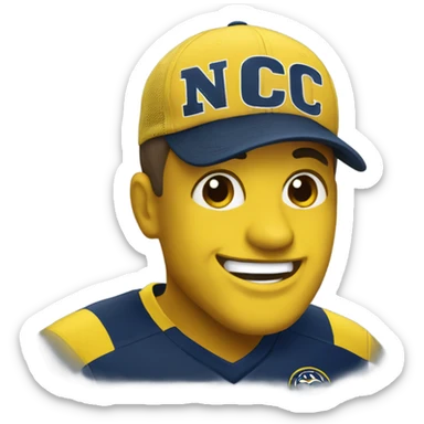 Nashville SC fans sticker