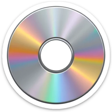 mac os cd-rom sticker