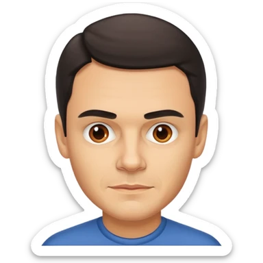 pedro sanchez sticker