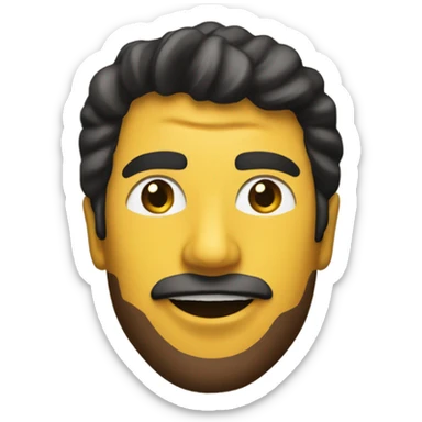 JJ Maybank as seen in Outer Banks  sticker