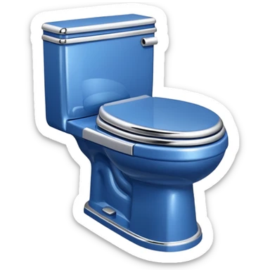  skibidi toilet astro sticker