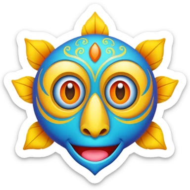 Morpankh emoji sticker