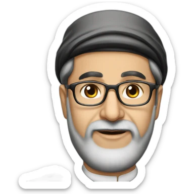 Ebrahim Raisi sticker