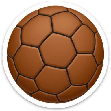 Handball sticker