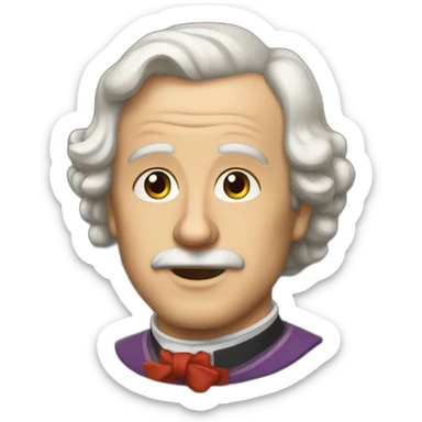 achille bergeret sticker