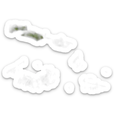 Toulouse city sticker