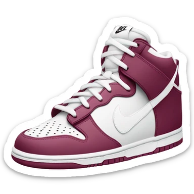 Nike dunk capricorn sticker
