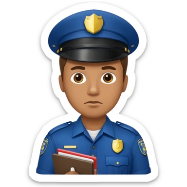 reference to "what he said" quote from Hot Fuzz movie sticker