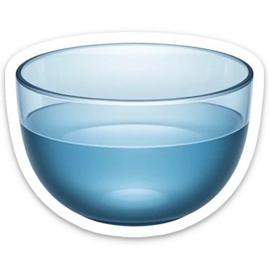 Bowl sticker