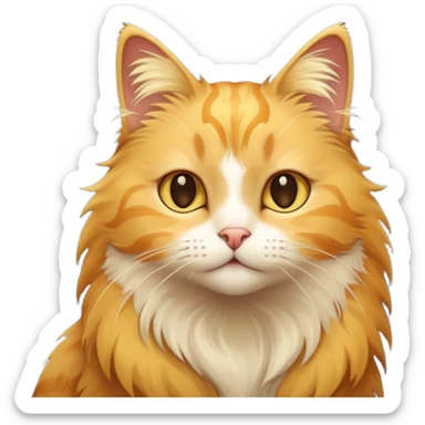 🐱+⭐️= sticker