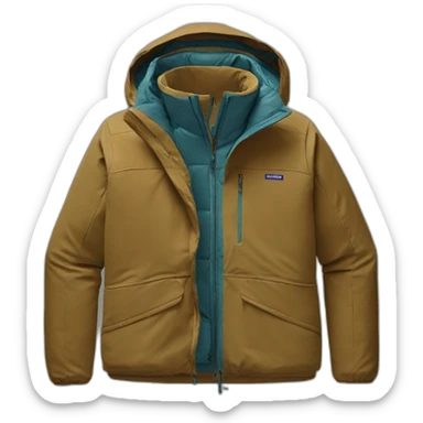 patagonia-jkt sticker