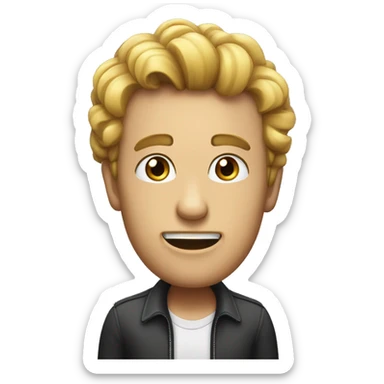 "I'm not Adam to give a rib to anyone." sticker