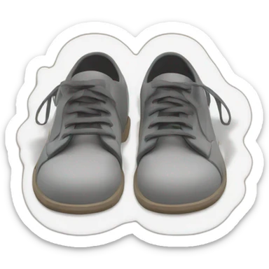 Martin Margiela tabi sticker