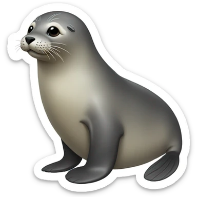 seal full body sticker