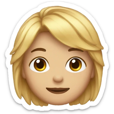 Casi angeles sticker