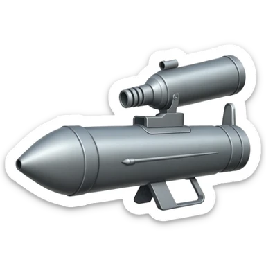 
anti-tank guided missile sticker