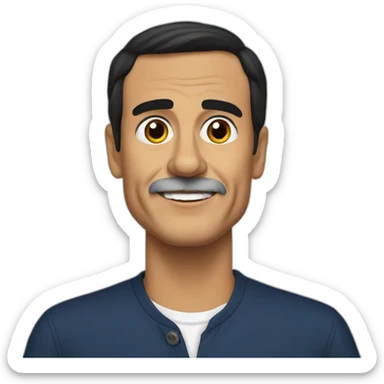 pedro sanchez sticker