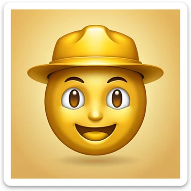 crear emoji de un minero minando dinero sticker