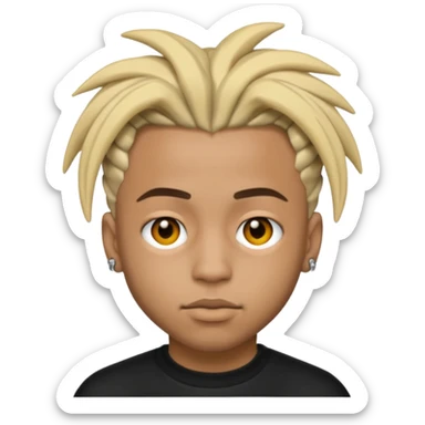 make a xxxtentacion emoji sticker