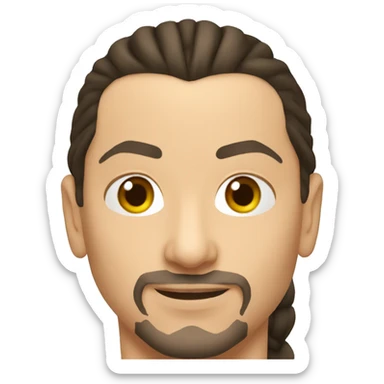 Zlatan Ibrahimovic  sticker