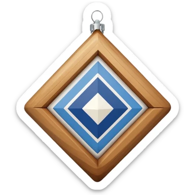  ornament scandinavian  sticker