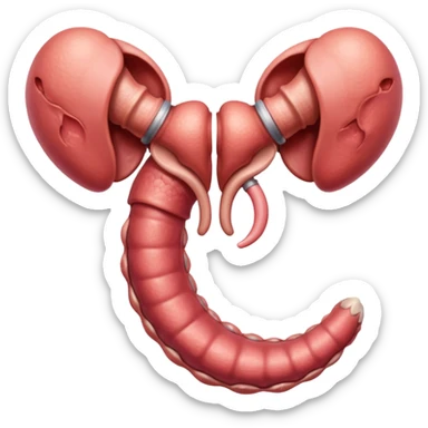 uterus sticker