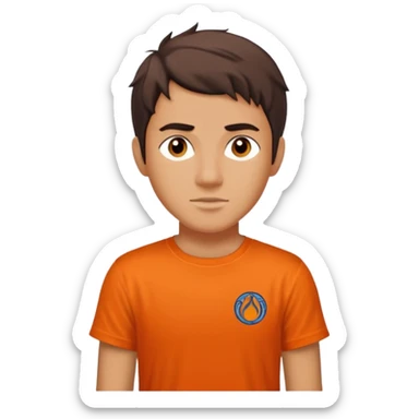 Percy Jackson and the olympians on Disney sticker