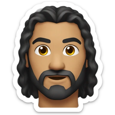 Khal drogo sticker