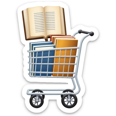 Jehovah’s witness cart sticker