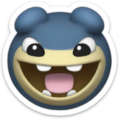 croagunk sticker