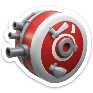 Arsenal football club sticker