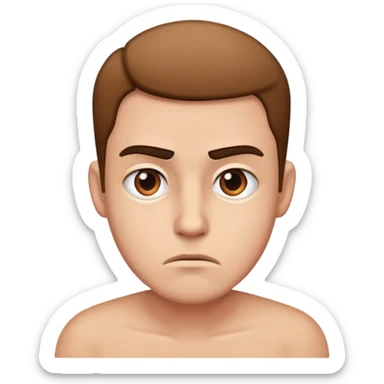 I’m gonna punish it sticker