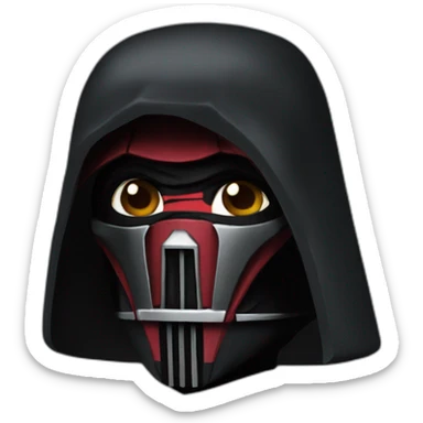 Darth revan sticker