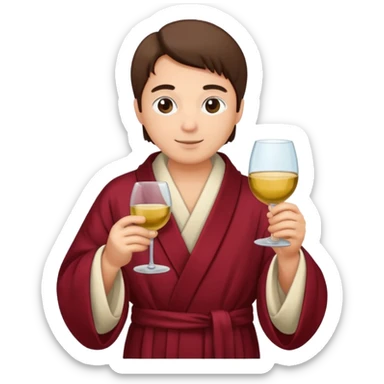 Netflix and Chill sticker