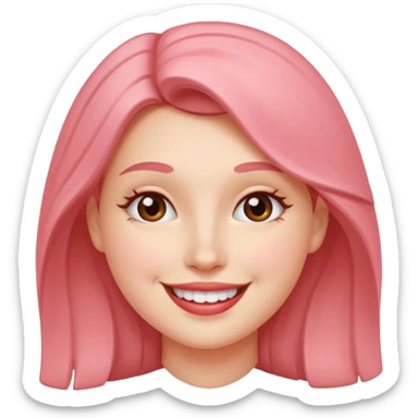 queen of my heart  sticker