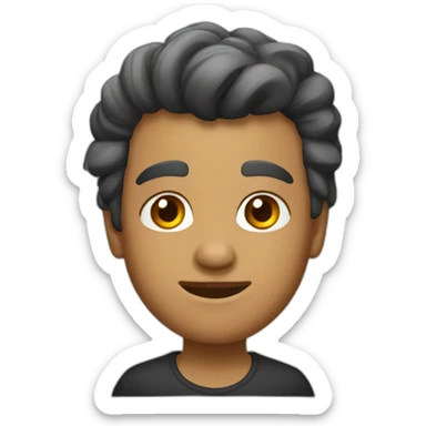 dominique pinon sticker