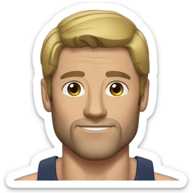Jay cutler bodybuilding sticker