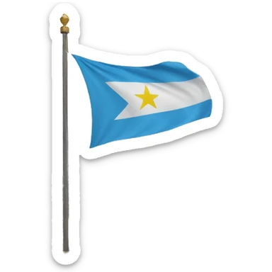 Somalialand Flag sticker